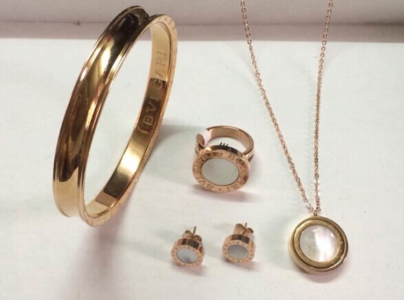 Set di Gioielli Bvlgari Modello 130